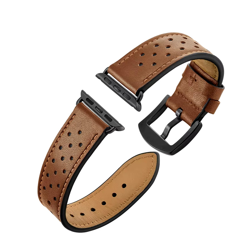 Leather Strap for Apple Watch