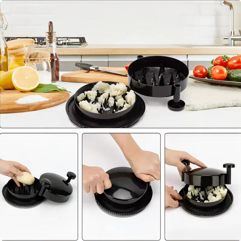 Chicken Shredder Potato Shred Machine Meat Shredder Pork Shredding Tool with Handles and Non-Skid Base Mat 1Pc 7Inch