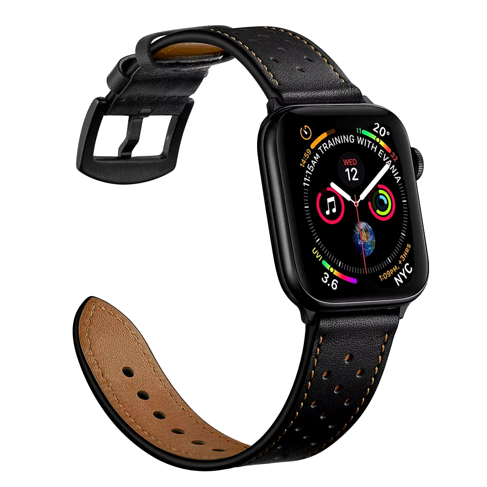 Leather Strap for Apple Watch