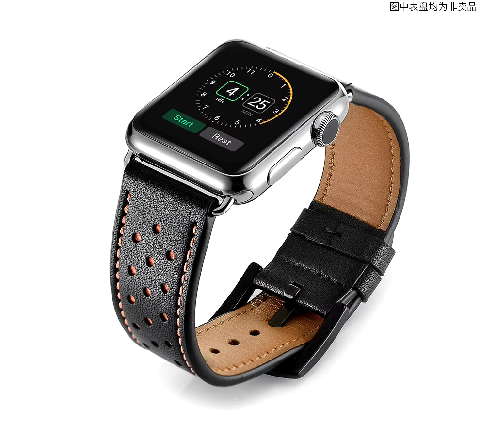 Leather Strap for Apple Watch