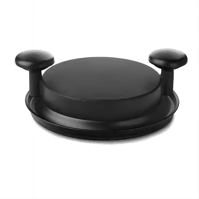 Chicken Shredder Potato Shred Machine Meat Shredder Pork Shredding Tool with Handles and Non-Skid Base Mat 1Pc 7Inch