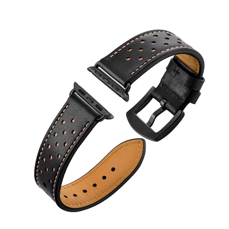 Leather Strap for Apple Watch