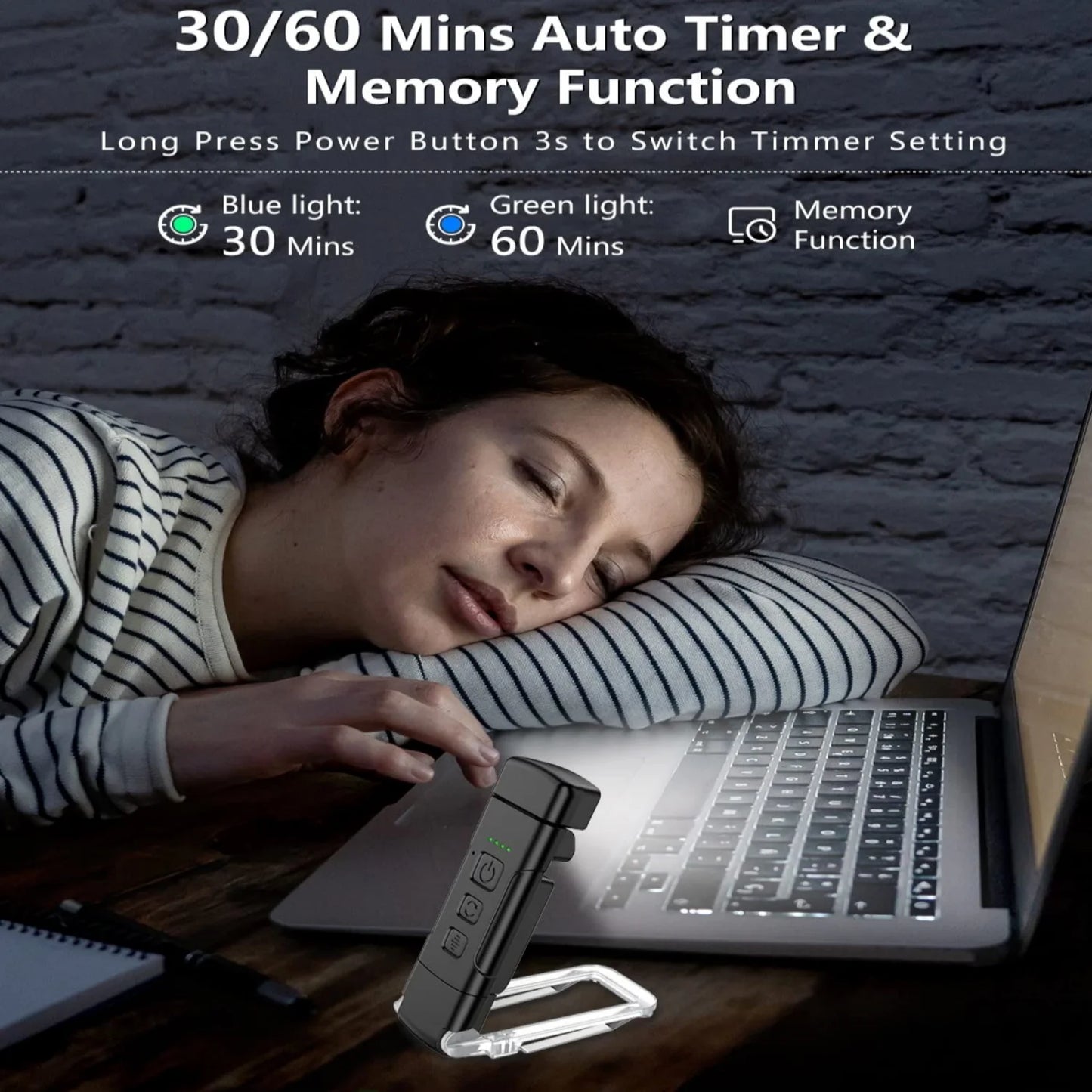 Bookmark Reading Lamp